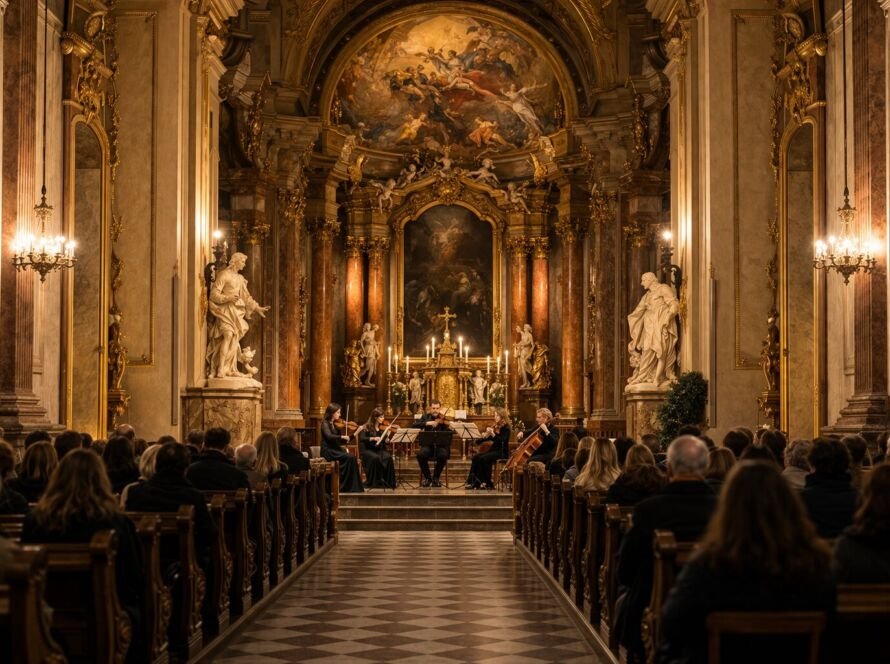 An elegant concert at the Musikverein - Vienna Classic Tickets